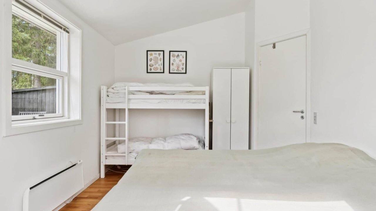 Photo of Bedroom in Øksenmølle