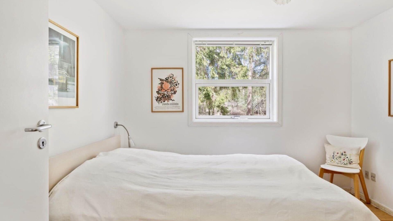 Photo of Bedroom in Øksenmølle