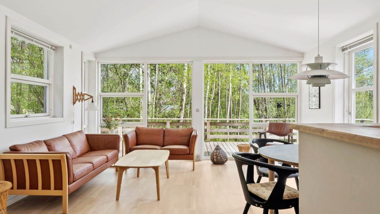Photo of Livingroom in Øksenmølle