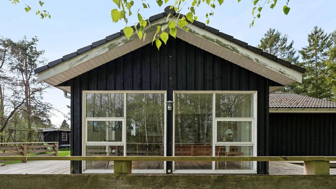 Photo of Patio Balcony in Øksenmølle
