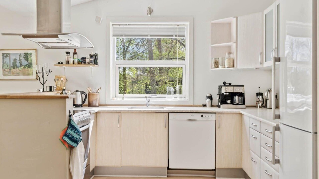 Photo of Kitchen in Øksenmølle