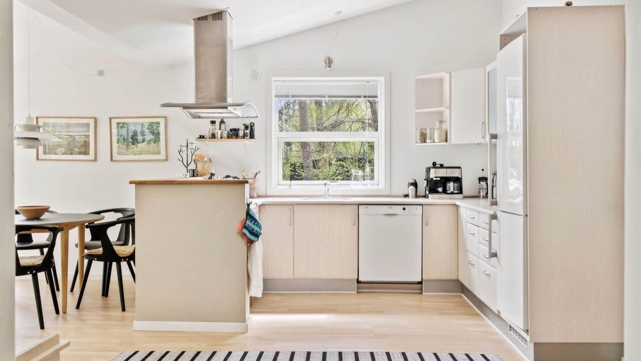 Photo of Kitchen in Øksenmølle