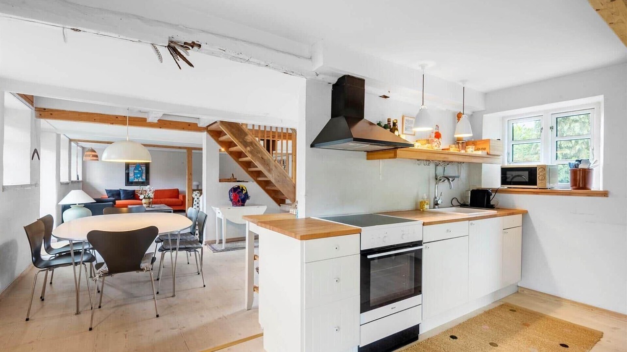 Photo of Kitchen in Faxe
