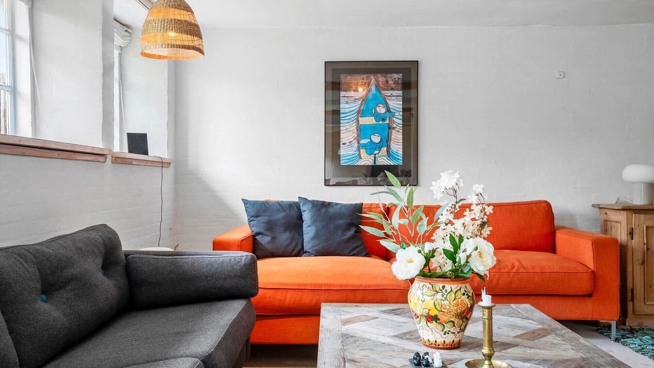 Photo of Livingroom in Faxe