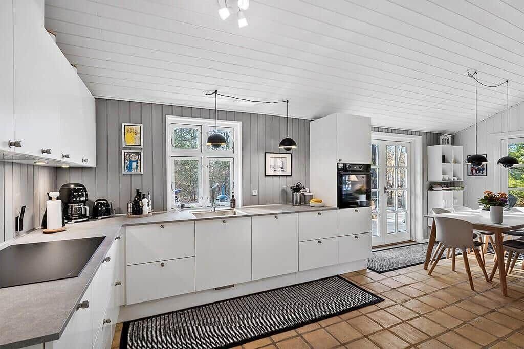 Photo of Kitchen in Rødhus