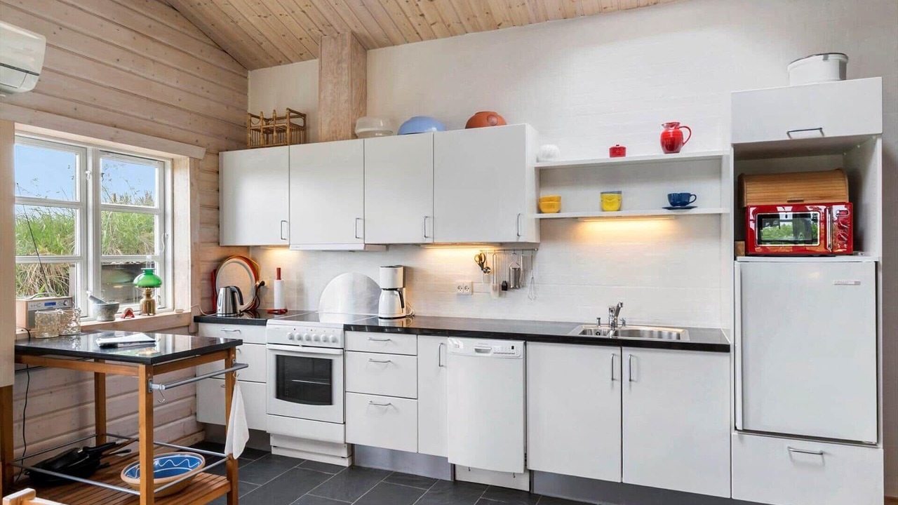 Photo of Kitchen in Slette Strand