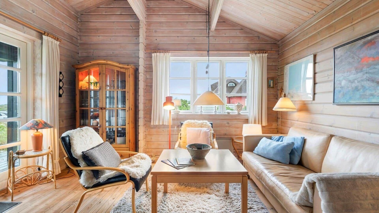 Photo of Livingroom in Slette Strand