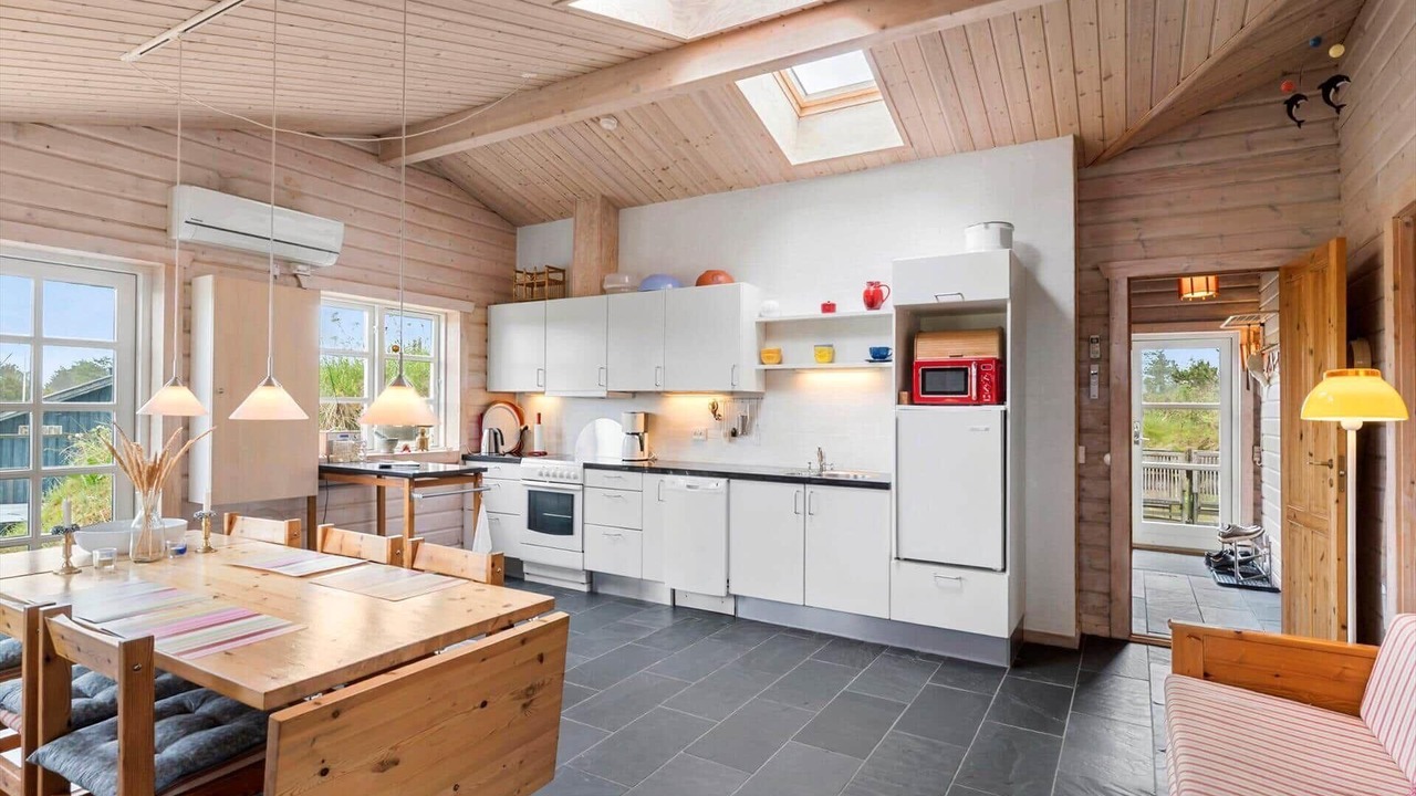 Photo of Kitchen in Slette Strand