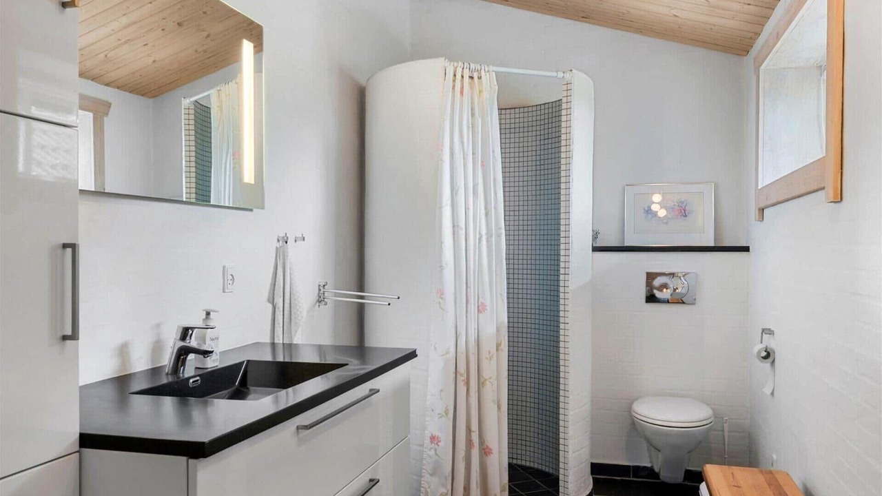 Photo of Bathroom in Slette Strand