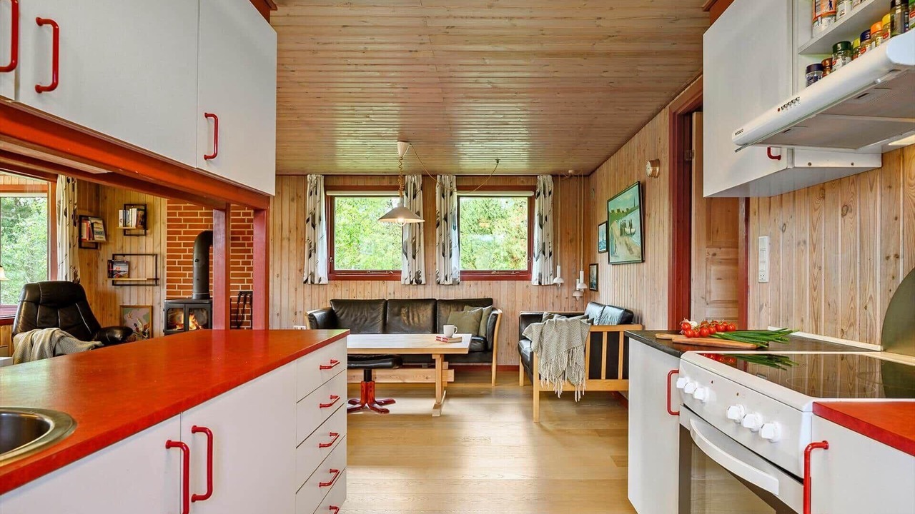 Photo of Kitchen in Torup Strand