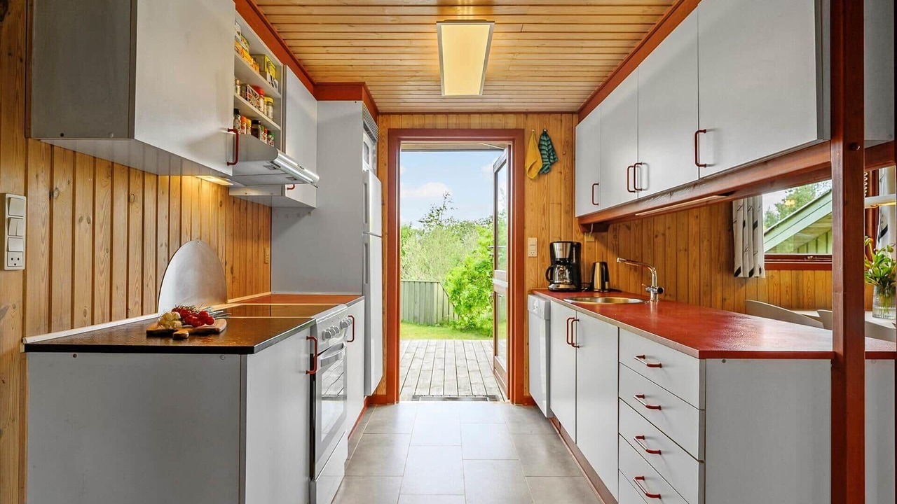 Photo of Kitchen in Torup Strand