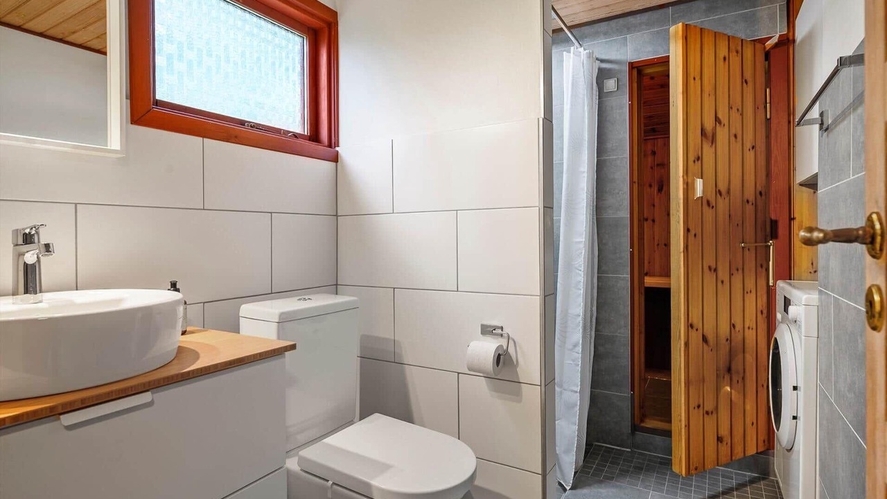 Photo of Bathroom in Torup Strand