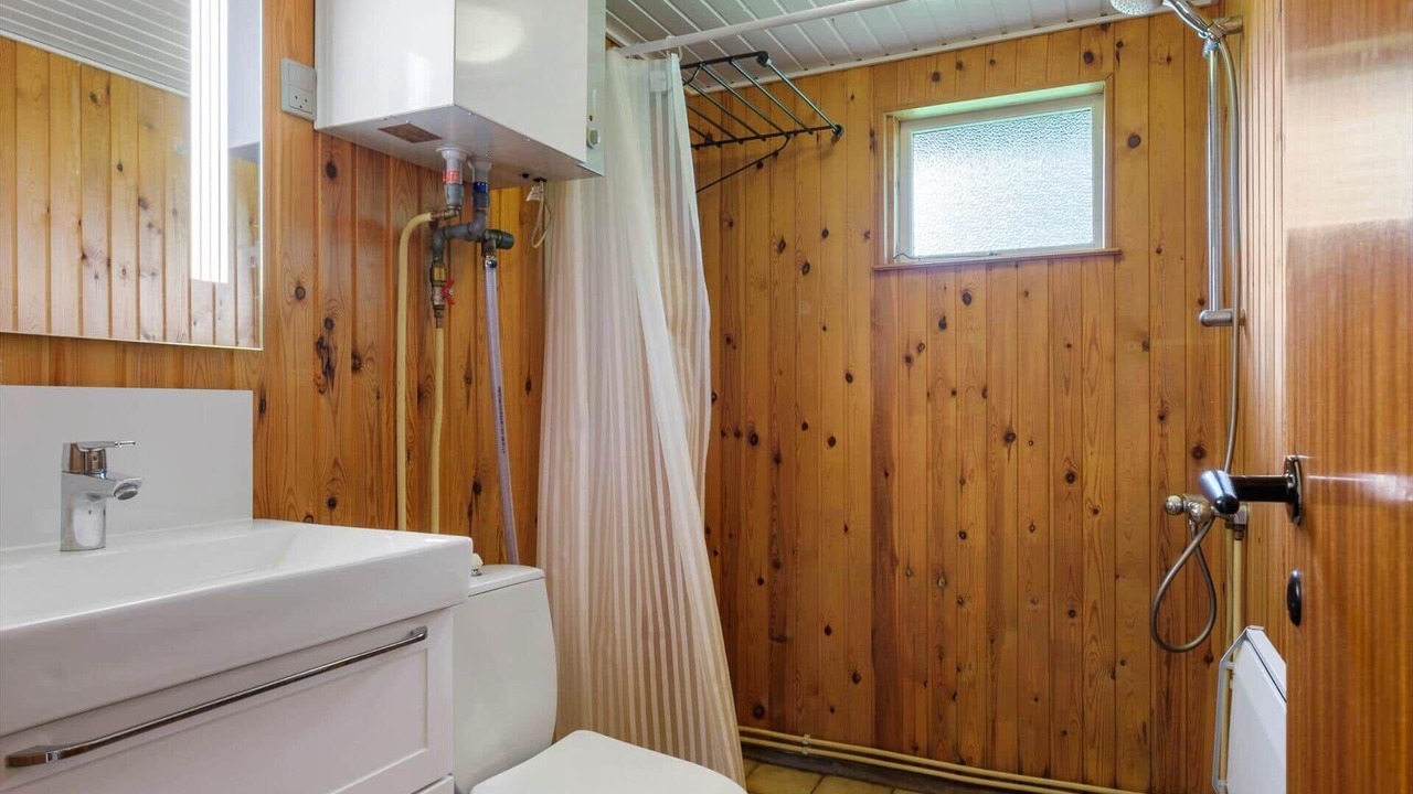 Photo of Bathroom in Fjerritslev
