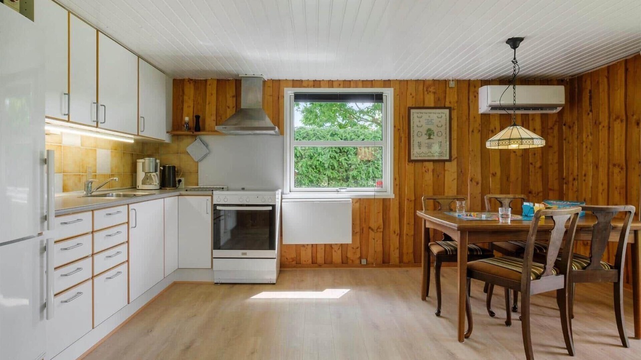 Photo of Kitchen in Fjerritslev