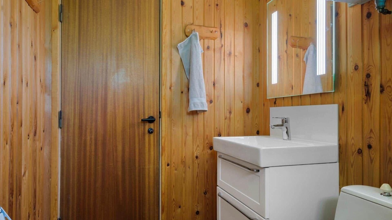Photo of Bathroom in Fjerritslev