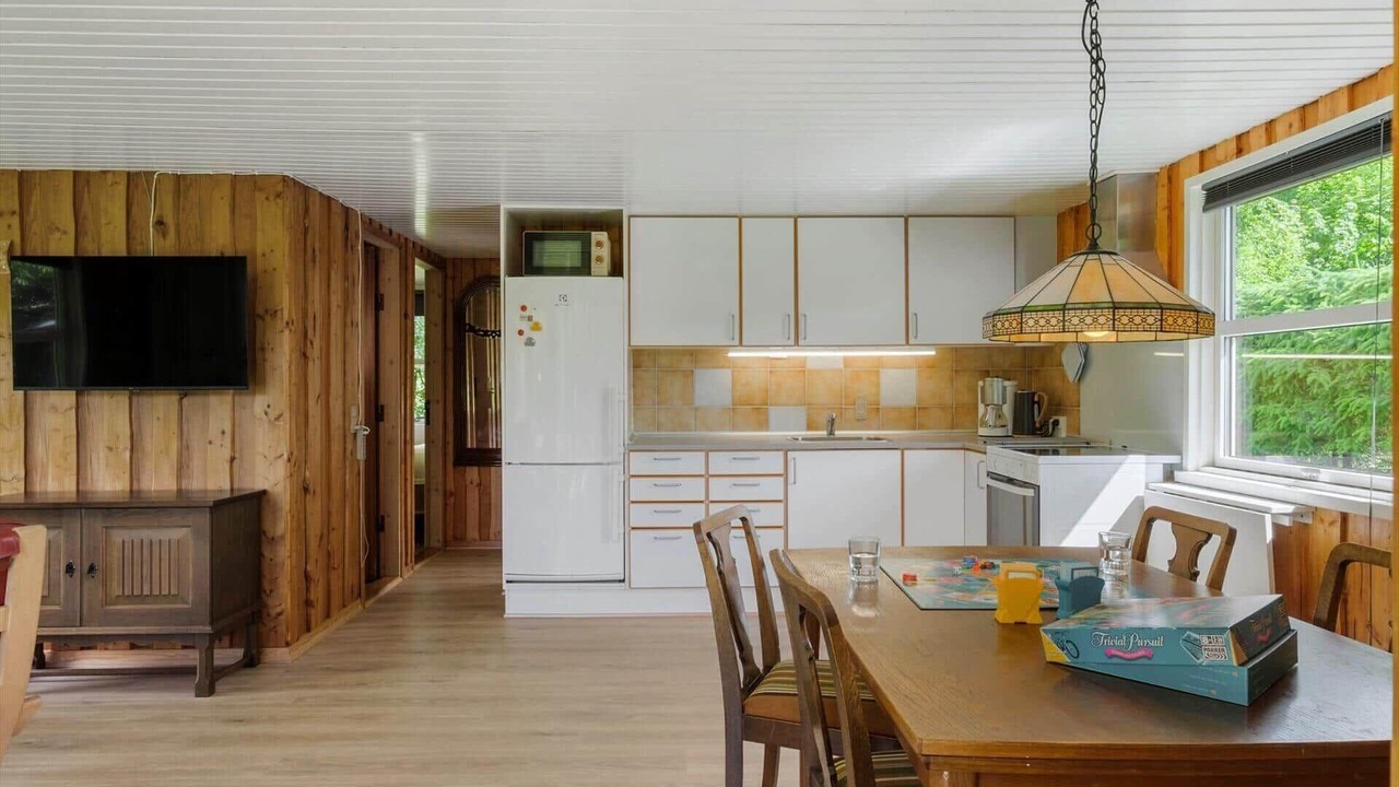 Photo of Kitchen in Fjerritslev