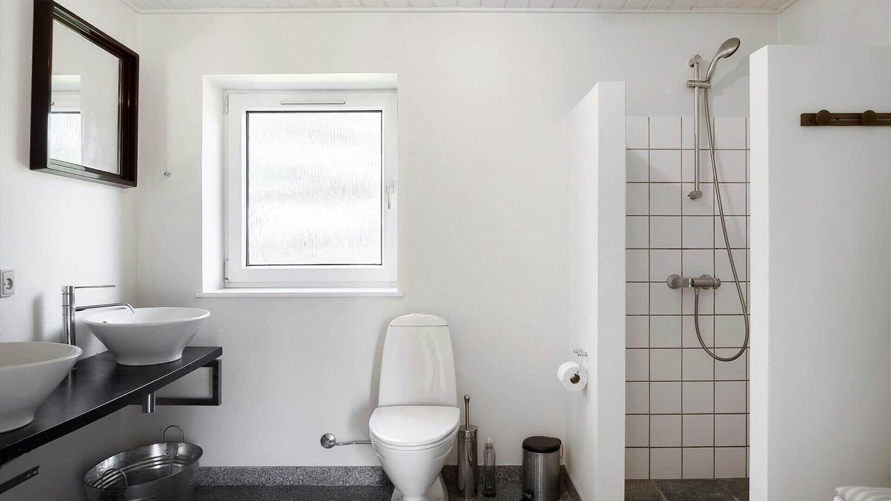 Photo of Bathroom in Sønder Vorupør