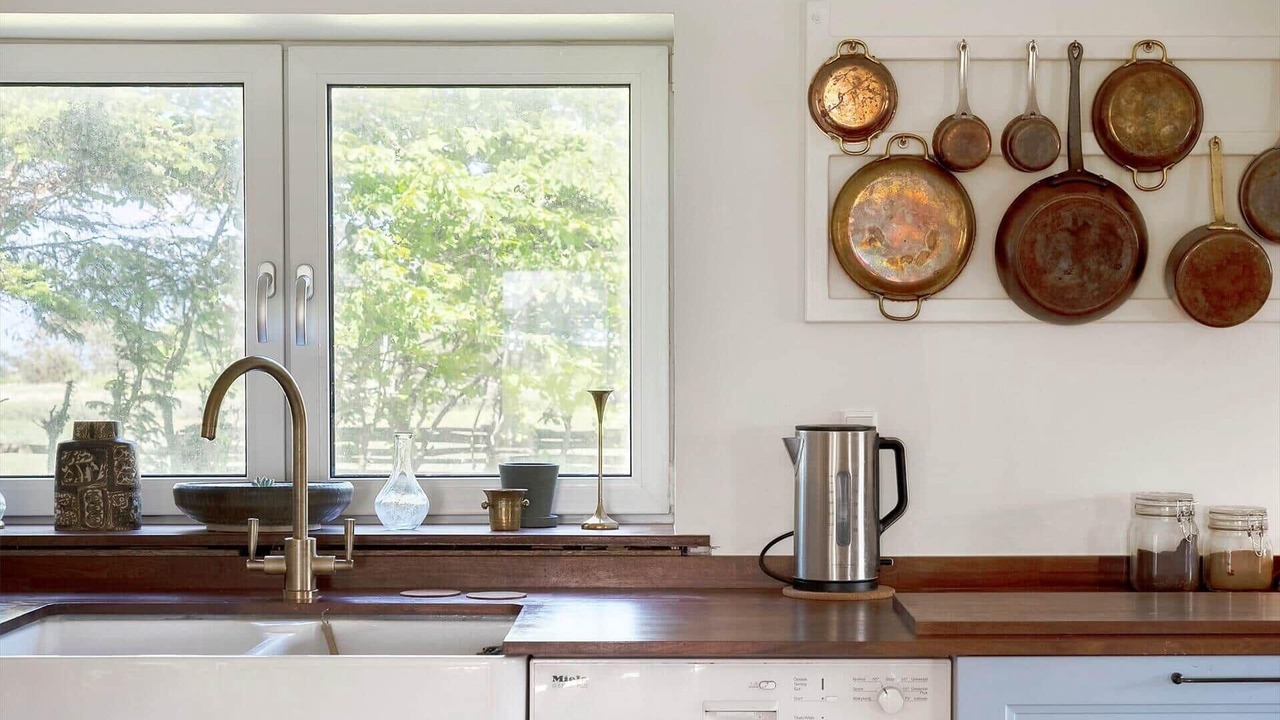 Photo of Kitchen in Sønder Vorupør