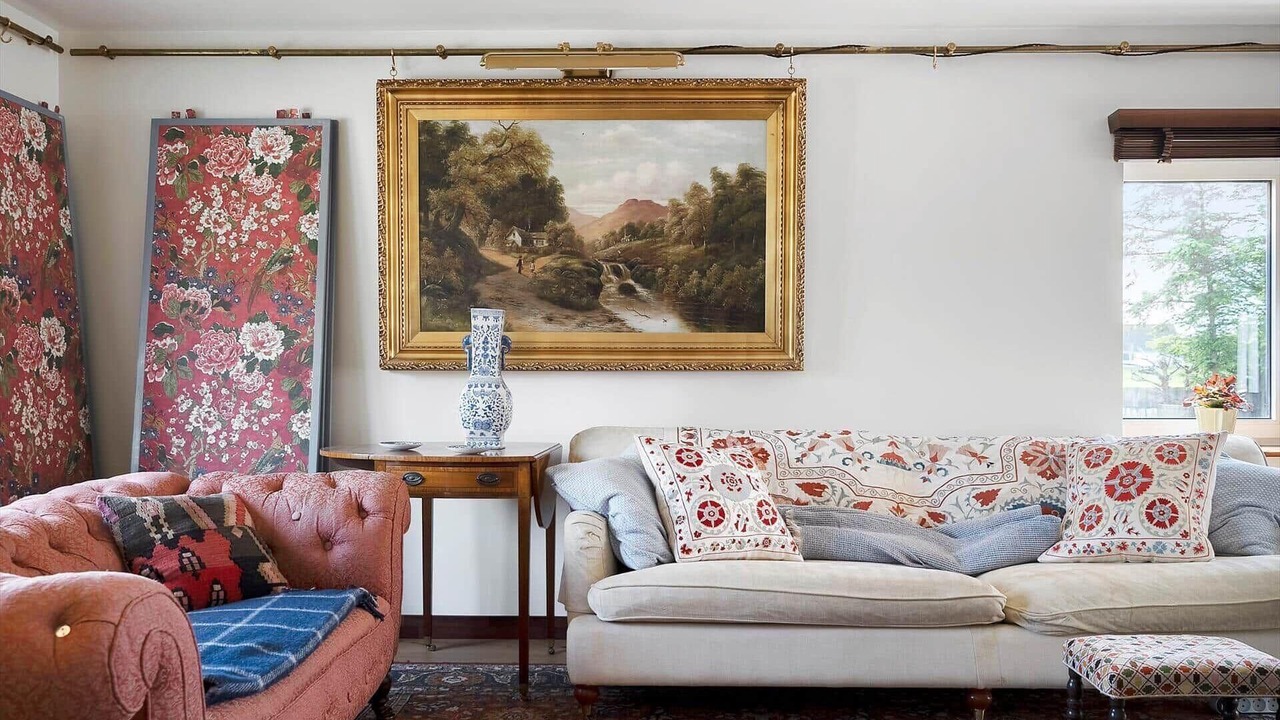 Photo of Livingroom in Sønder Vorupør