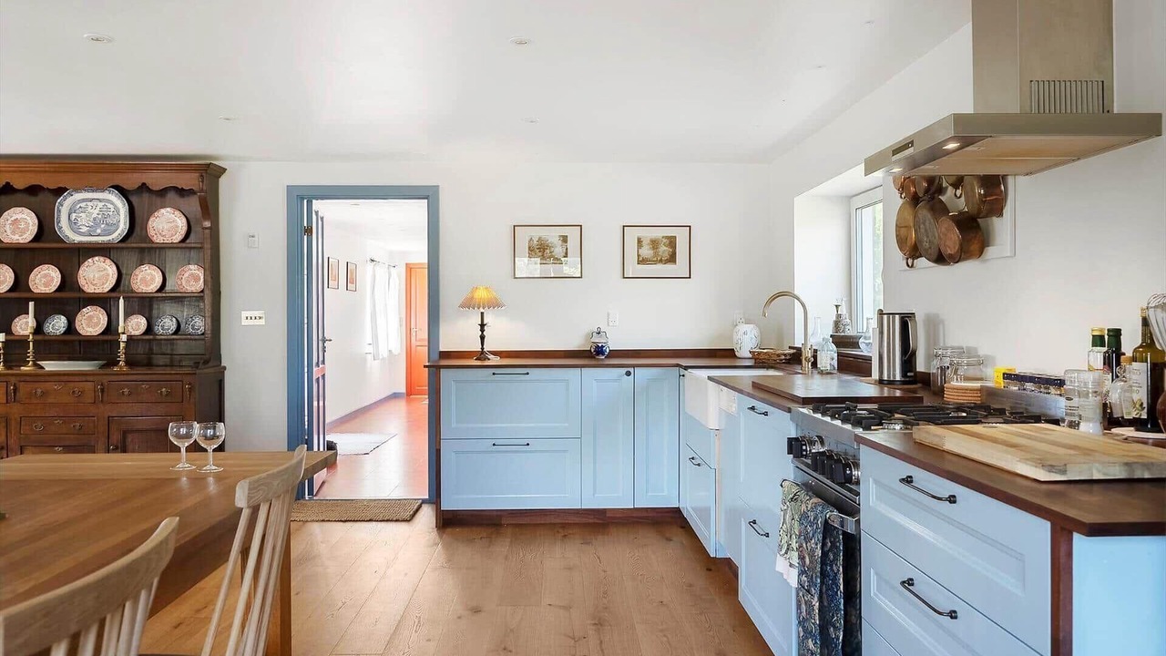 Photo of Kitchen in Sønder Vorupør