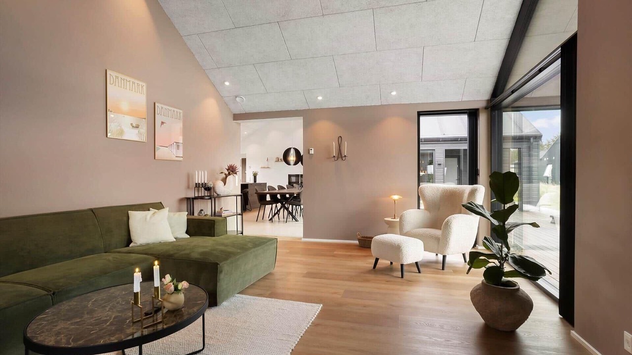 Photo of Livingroom in Lokken