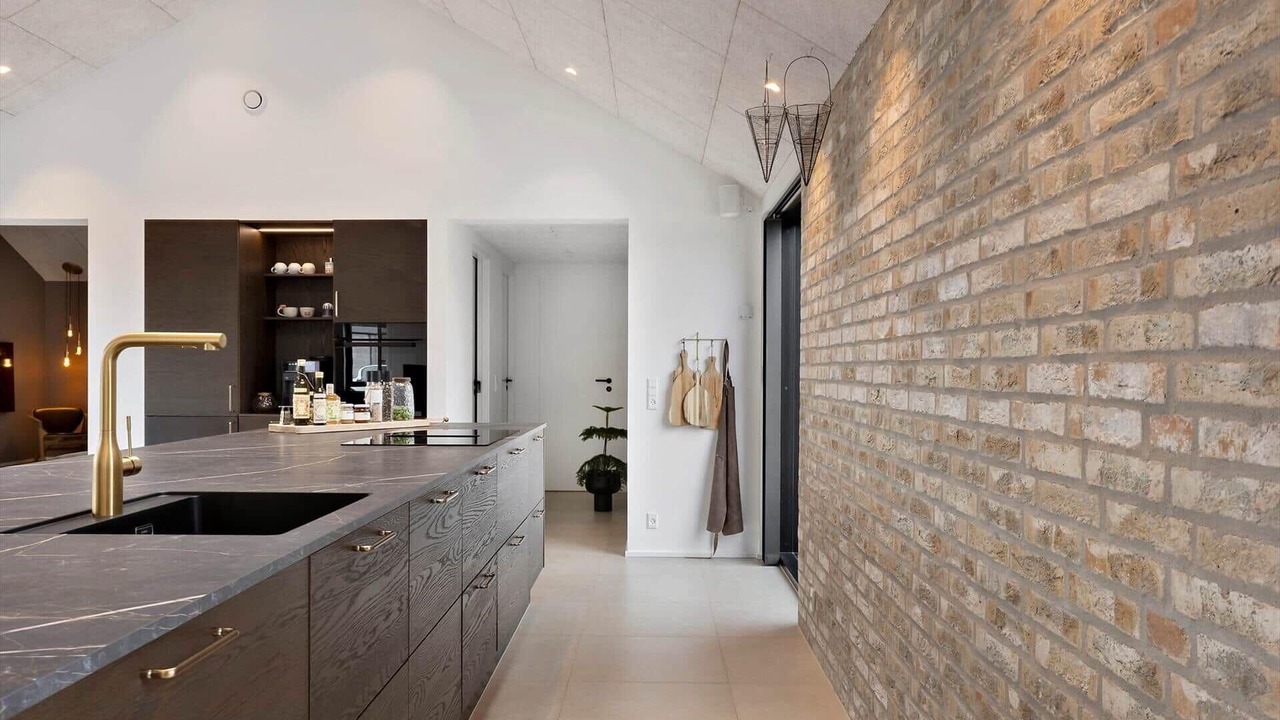 Photo of Kitchen in Lokken