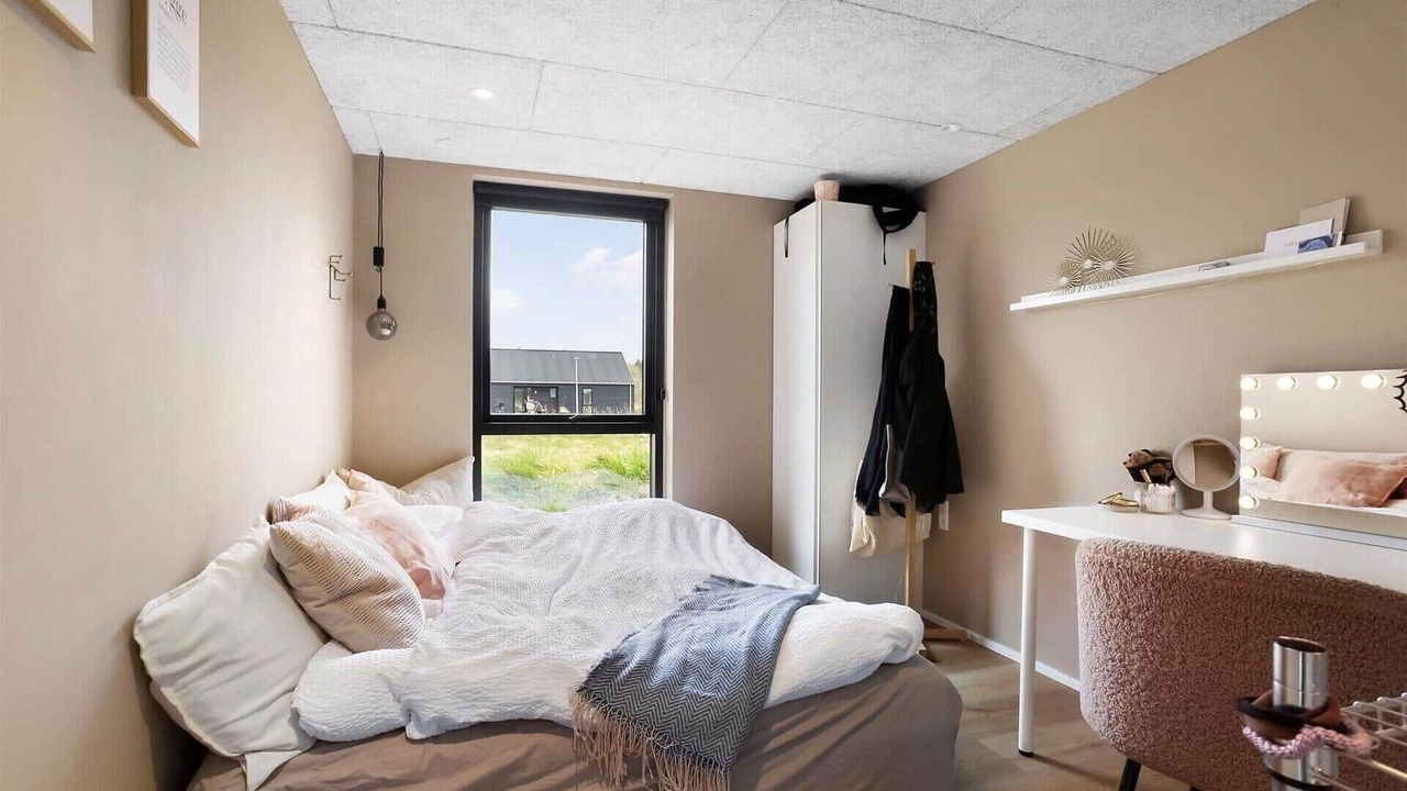 Photo of Bedroom in Lokken