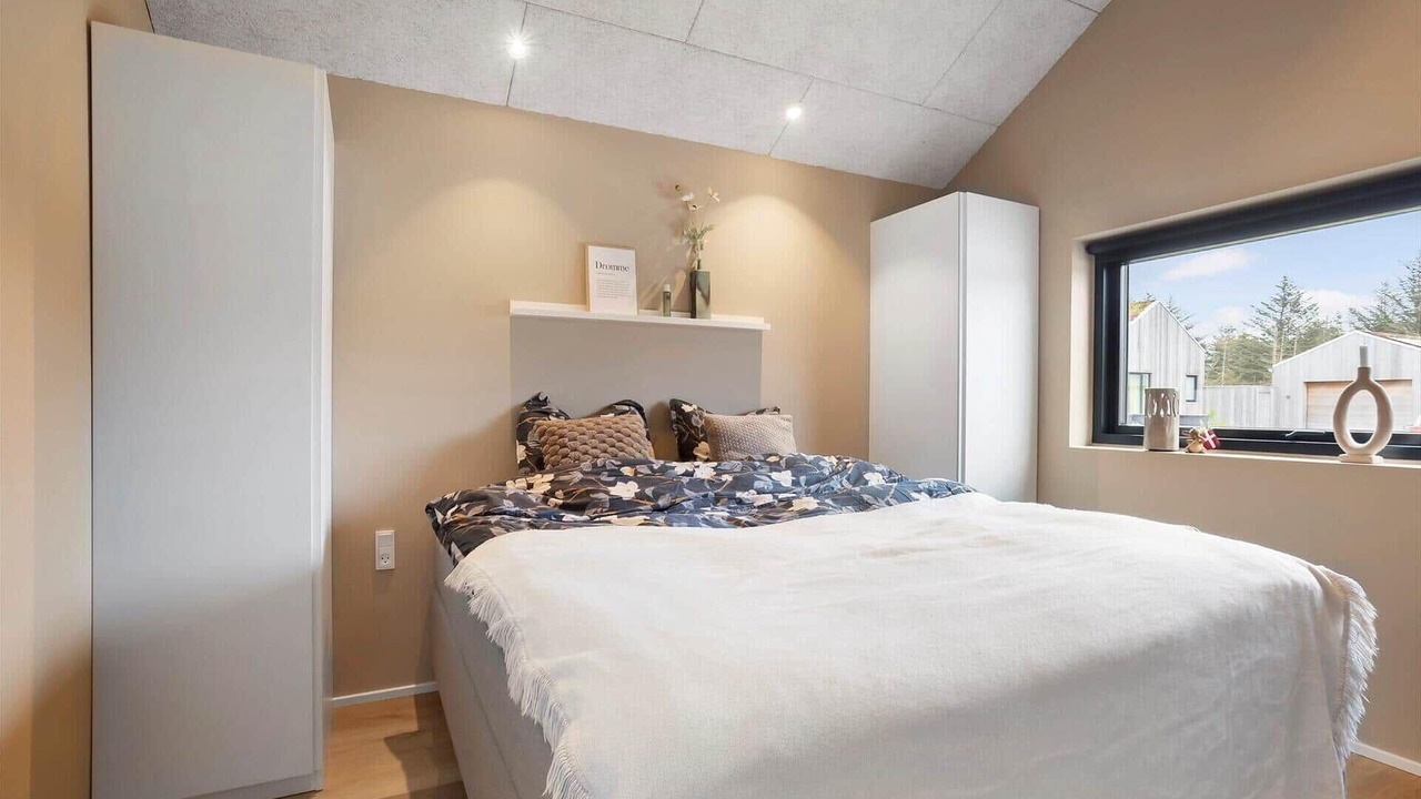 Photo of Bedroom in Lokken