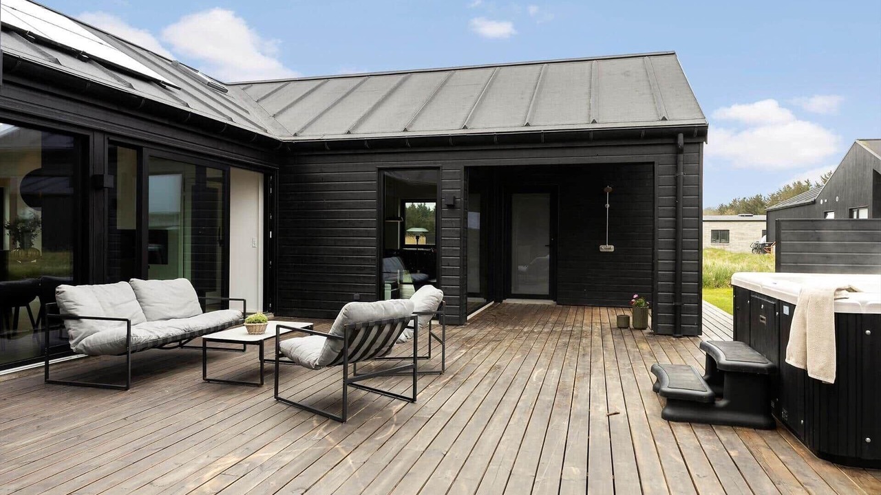 Photo of Patio Balcony in Lokken