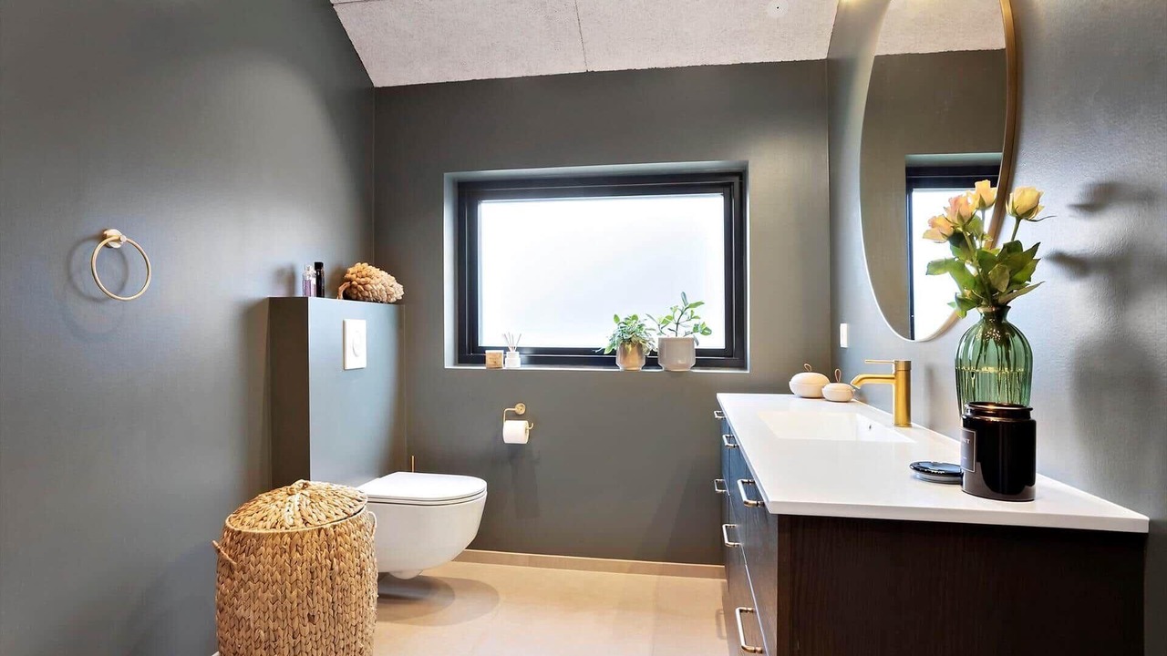 Photo of Bathroom in Lokken