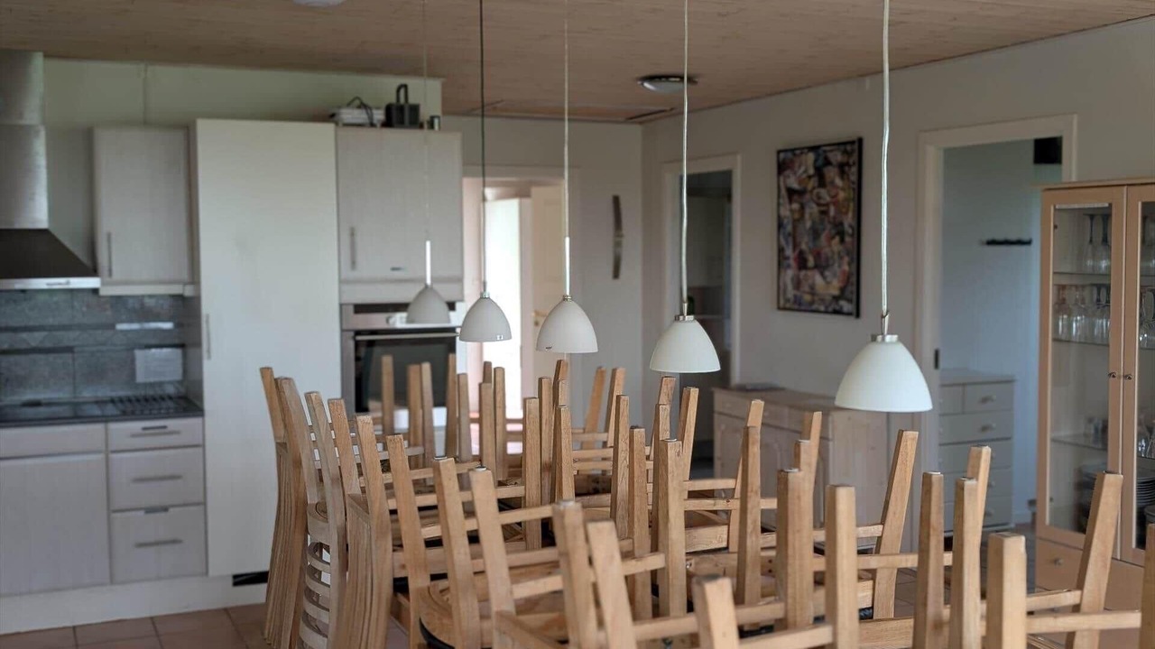 Photo of Kitchen in Frederikssund Municipality