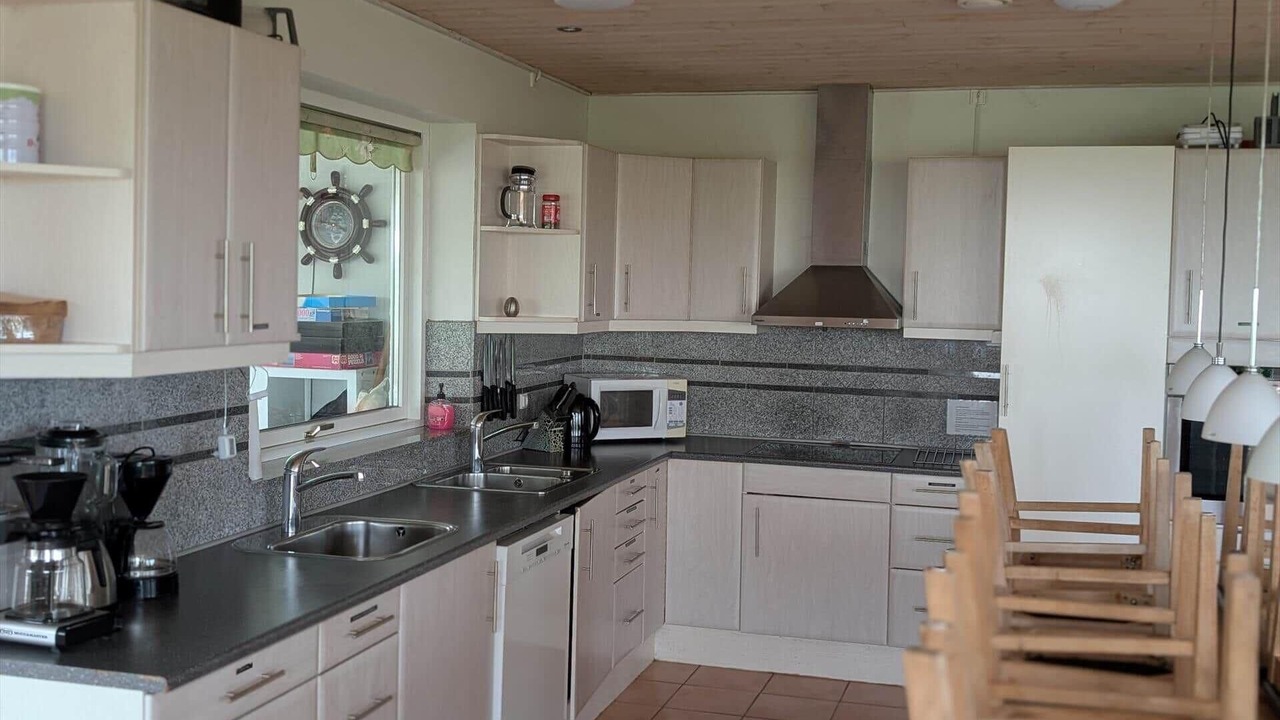 Photo of Kitchen in Frederikssund Municipality