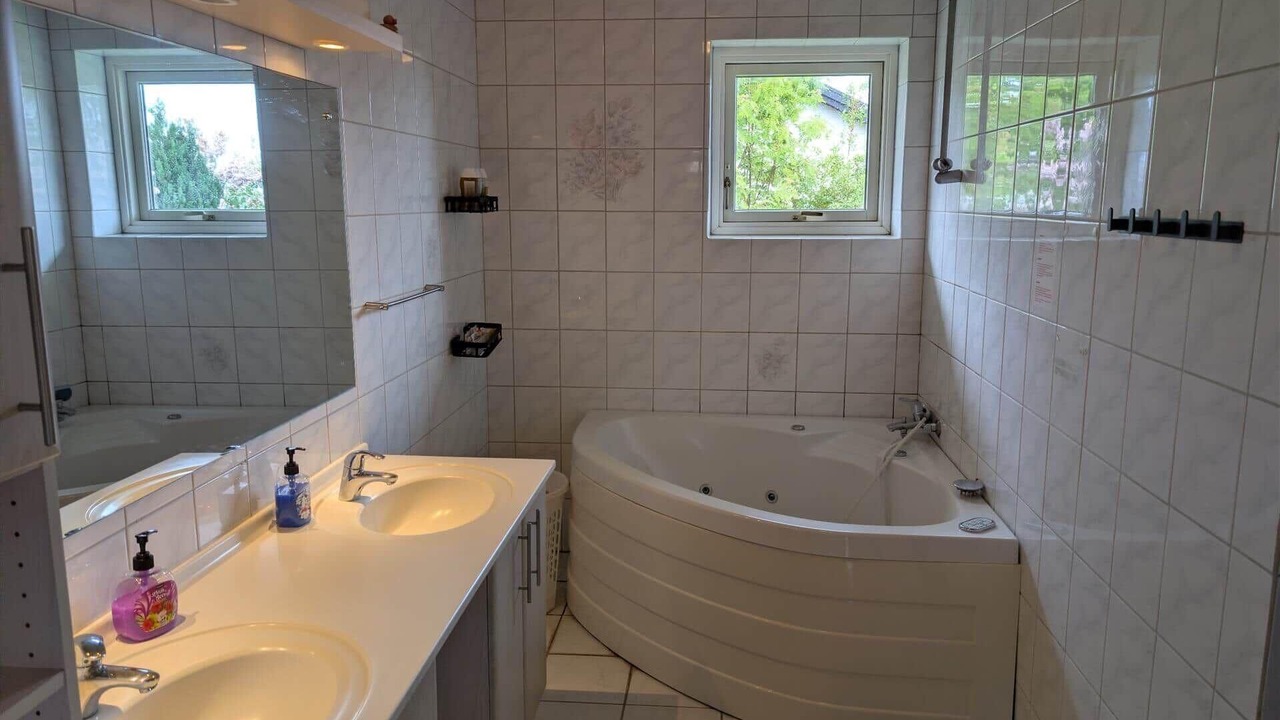Photo of Bathroom in Frederikssund Municipality