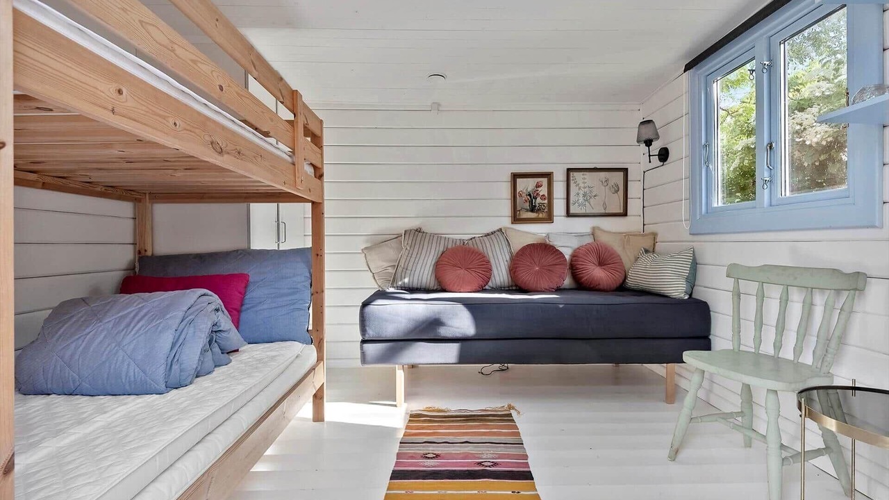 Photo of Bedroom in Roneklint