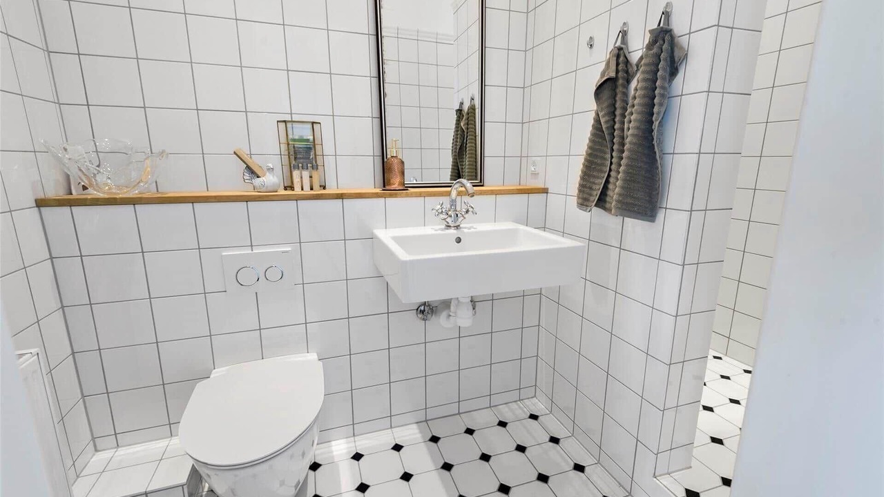 Photo of Bathroom in Karise