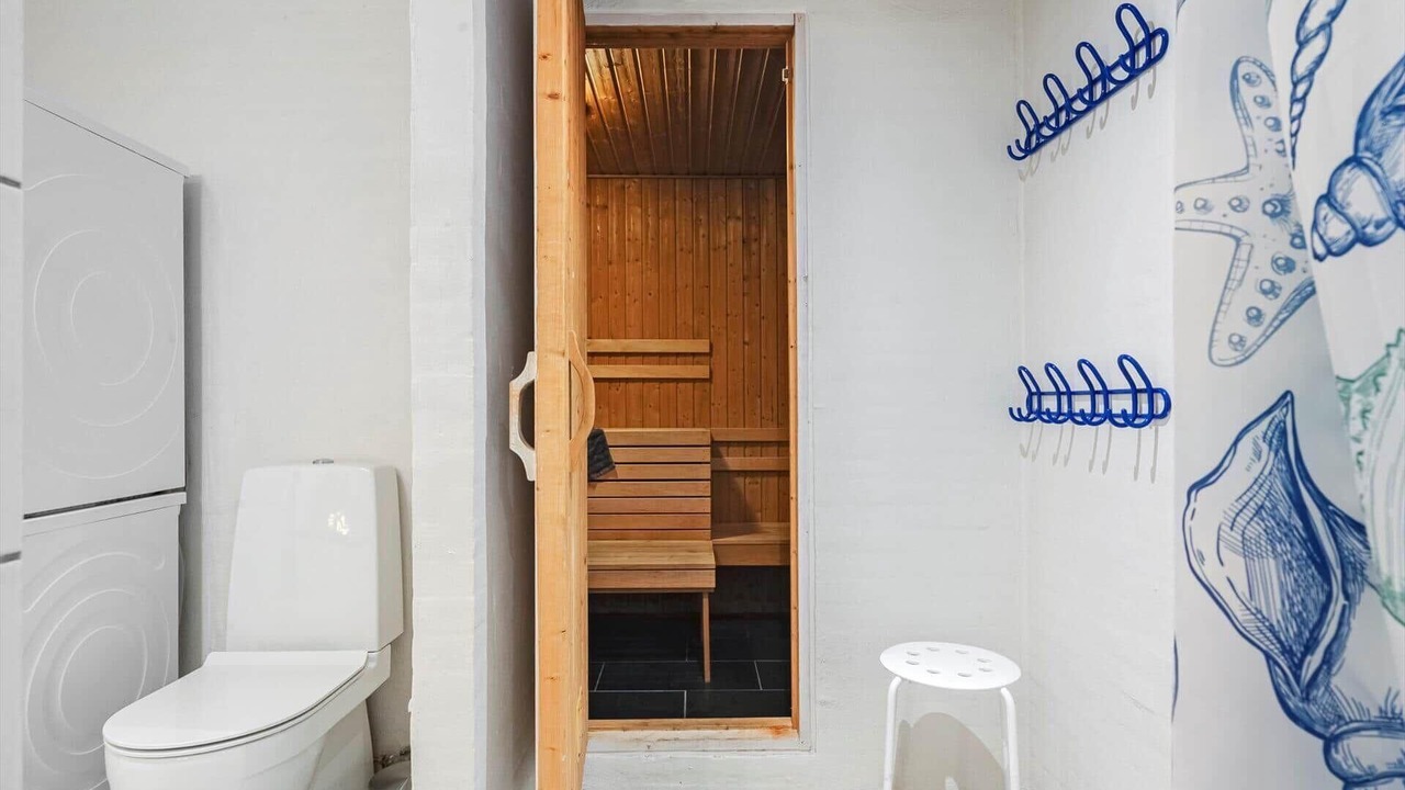 Photo of Bathroom in Klegod Strand
