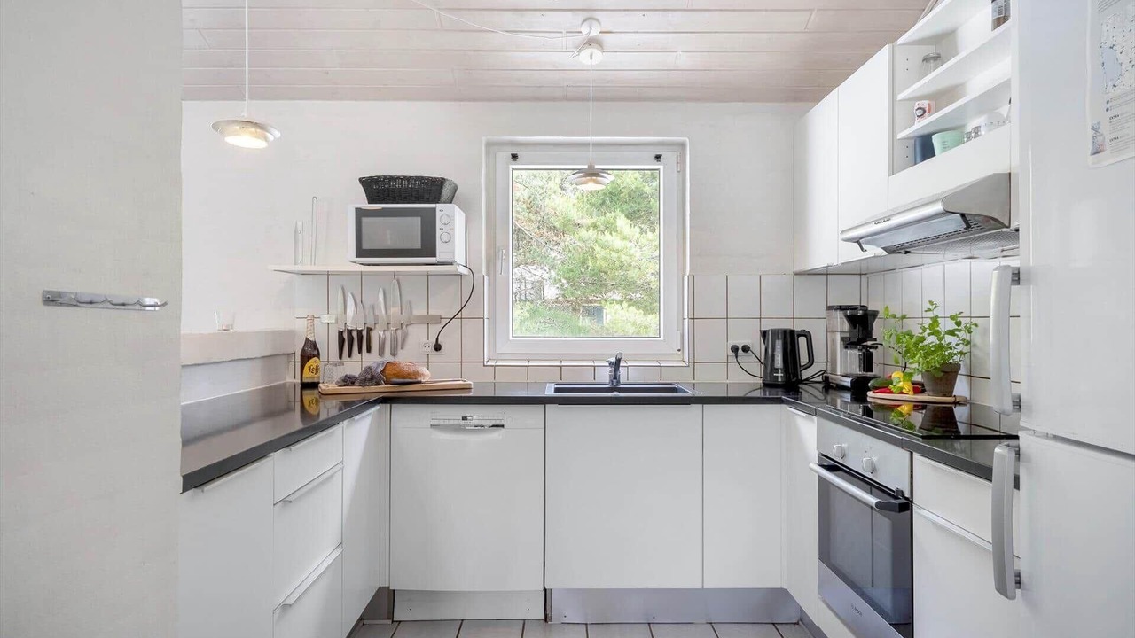 Photo of Kitchen in Klegod Strand