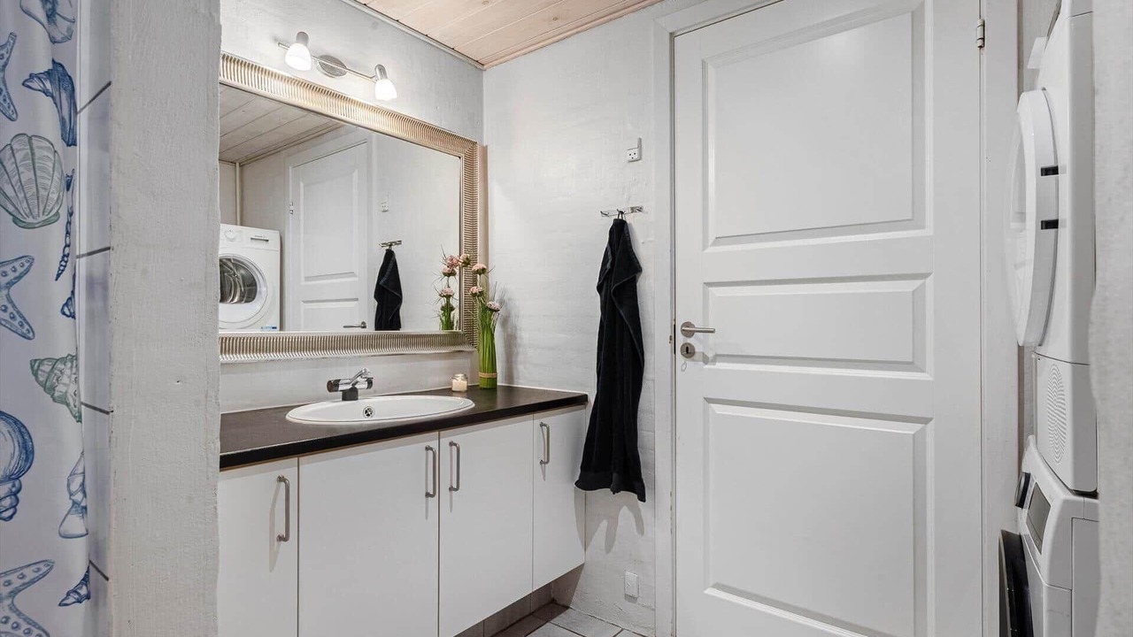 Photo of Bathroom in Klegod Strand