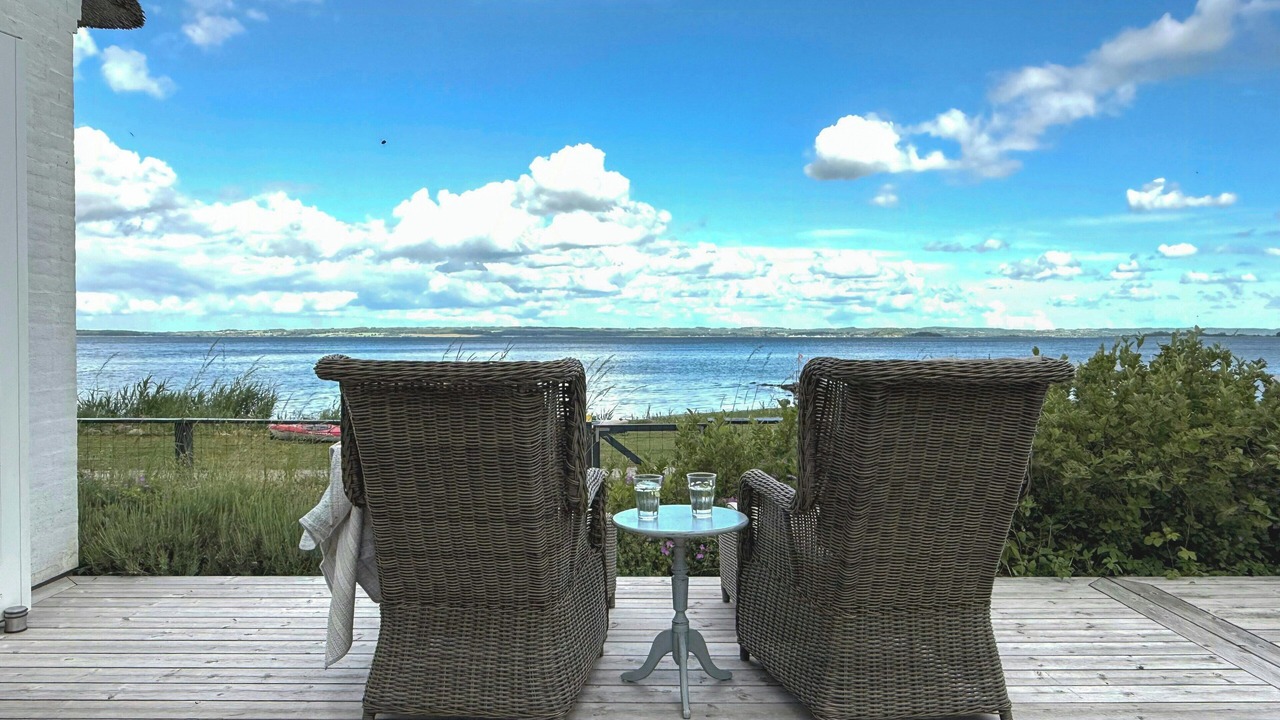 Photo of Patio Balcony in Ebberup