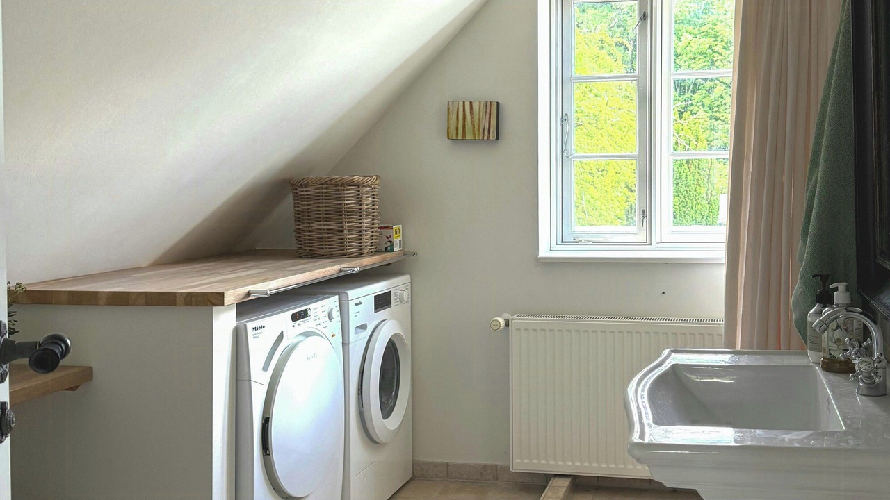 Photo of Bathroom in Ebberup