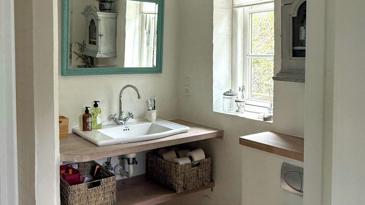 Photo of Bathroom in Ebberup