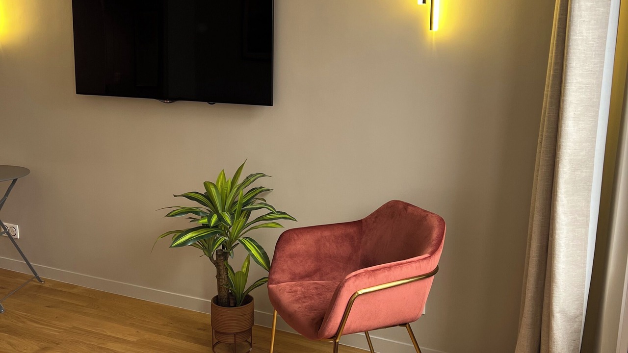 Photo of Bedroom in Quartier de la Monnaie