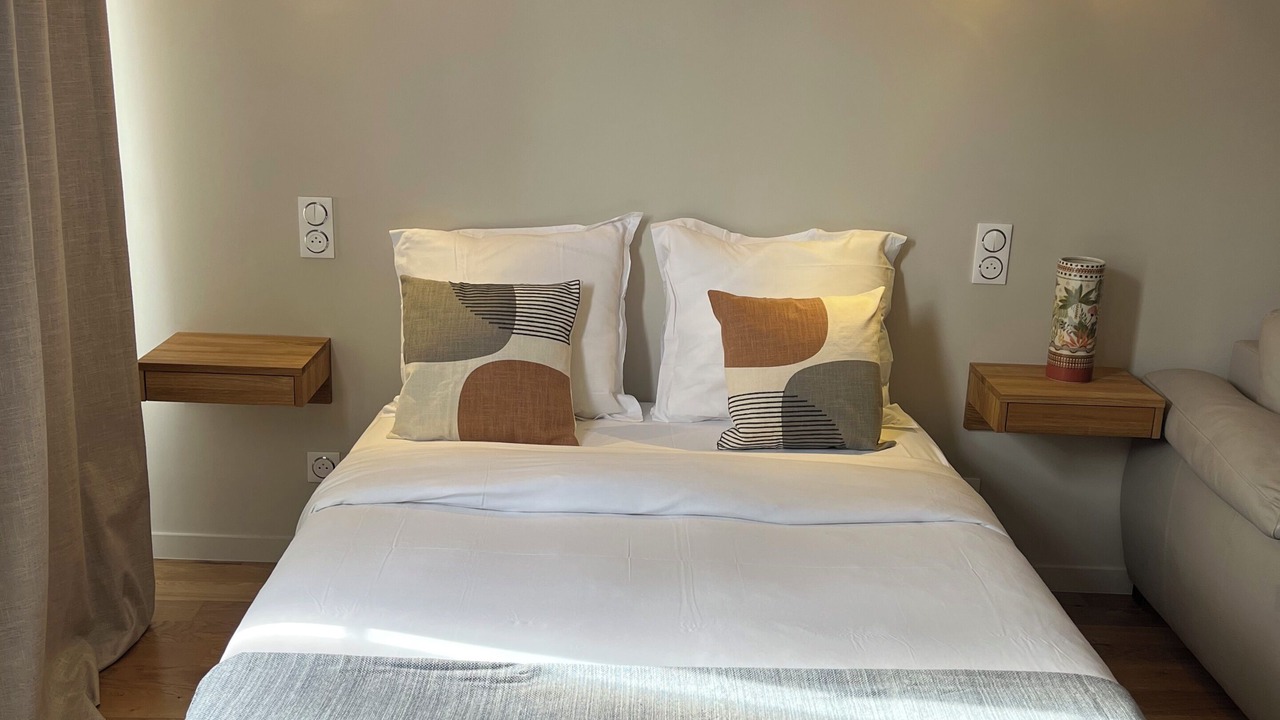Photo of Bedroom in Quartier de la Monnaie