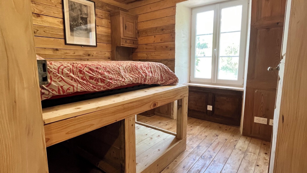Photo of Bedroom in Grandfontaine