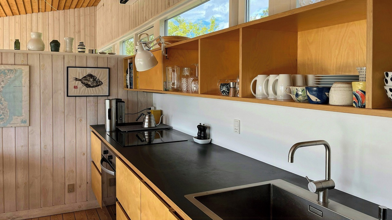 Photo of Kitchen in Knebel
