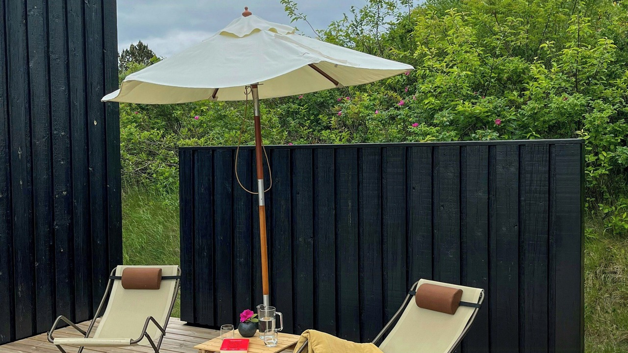 Photo of Patio Balcony in Knebel