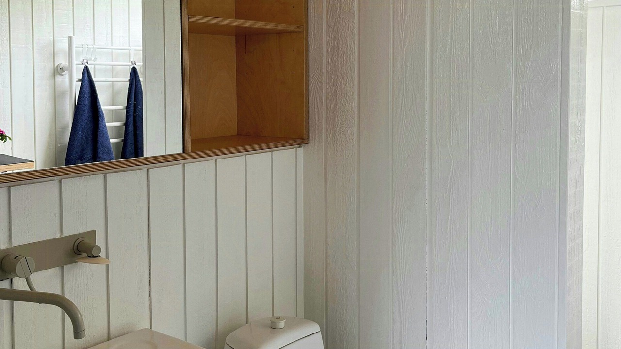 Photo of Bathroom in Knebel