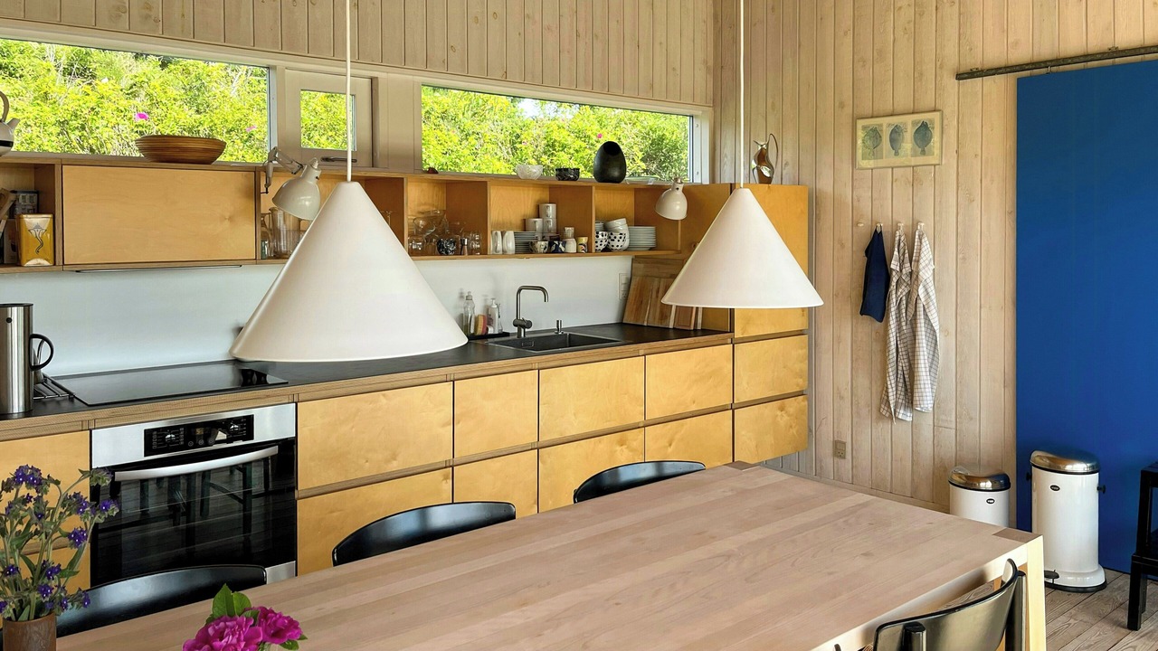 Photo of Kitchen in Knebel