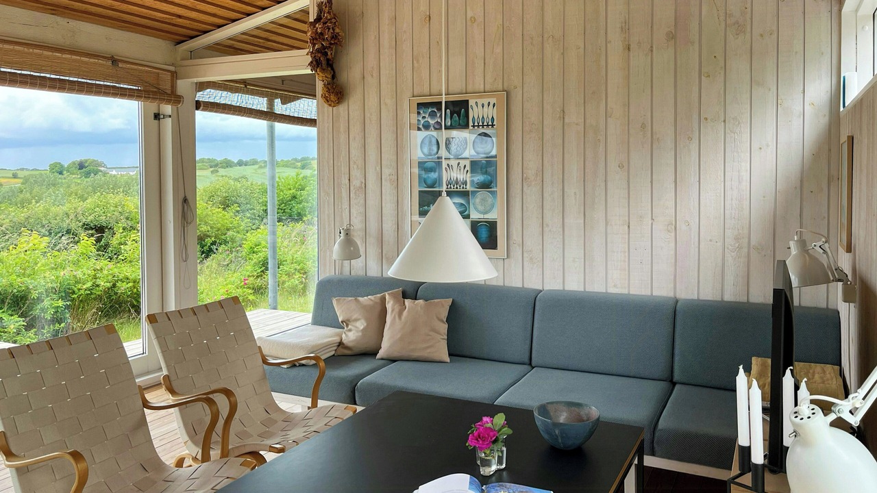 Photo of Livingroom in Knebel