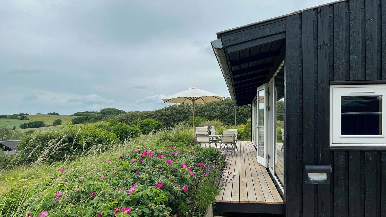 Photo of Patio Balcony in Knebel